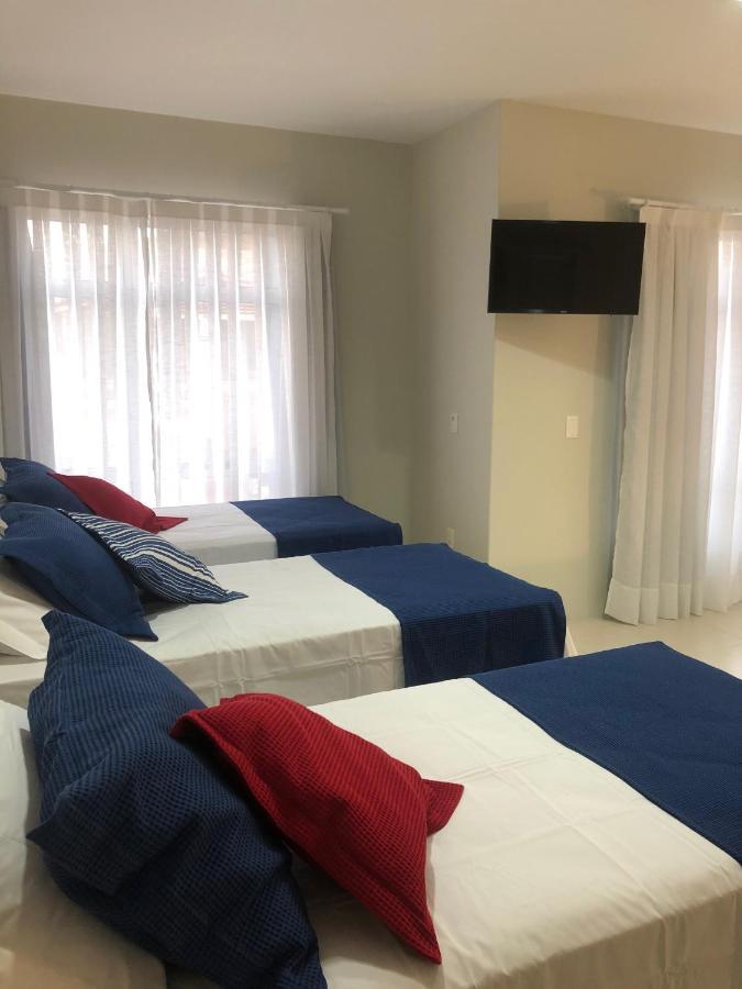 Fish Inn Hotel Barra Velha  Ngoại thất bức ảnh